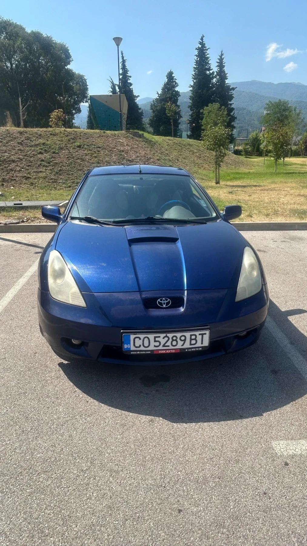 Toyota Celica 1, 8i 