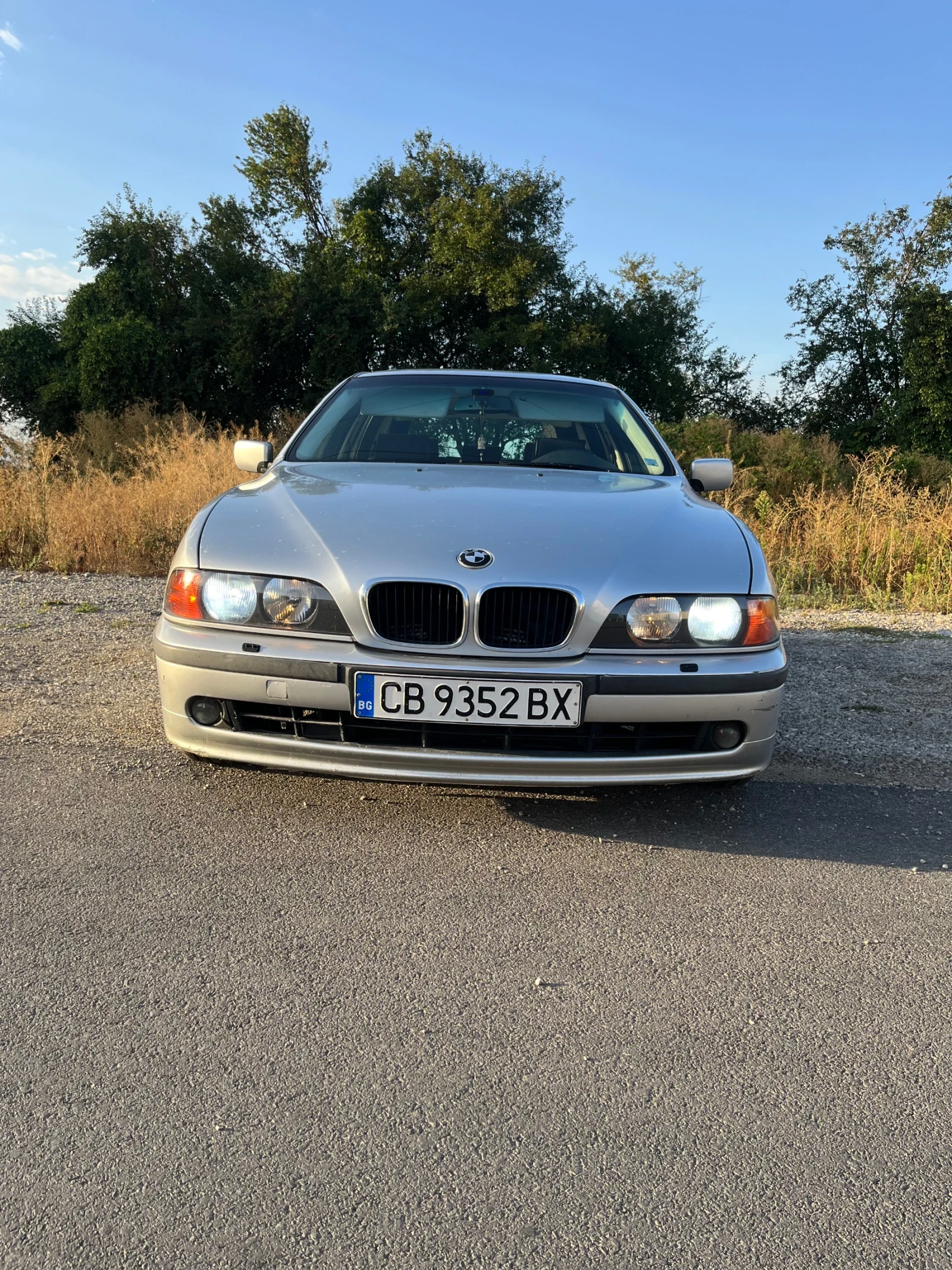 BMW 530 E39