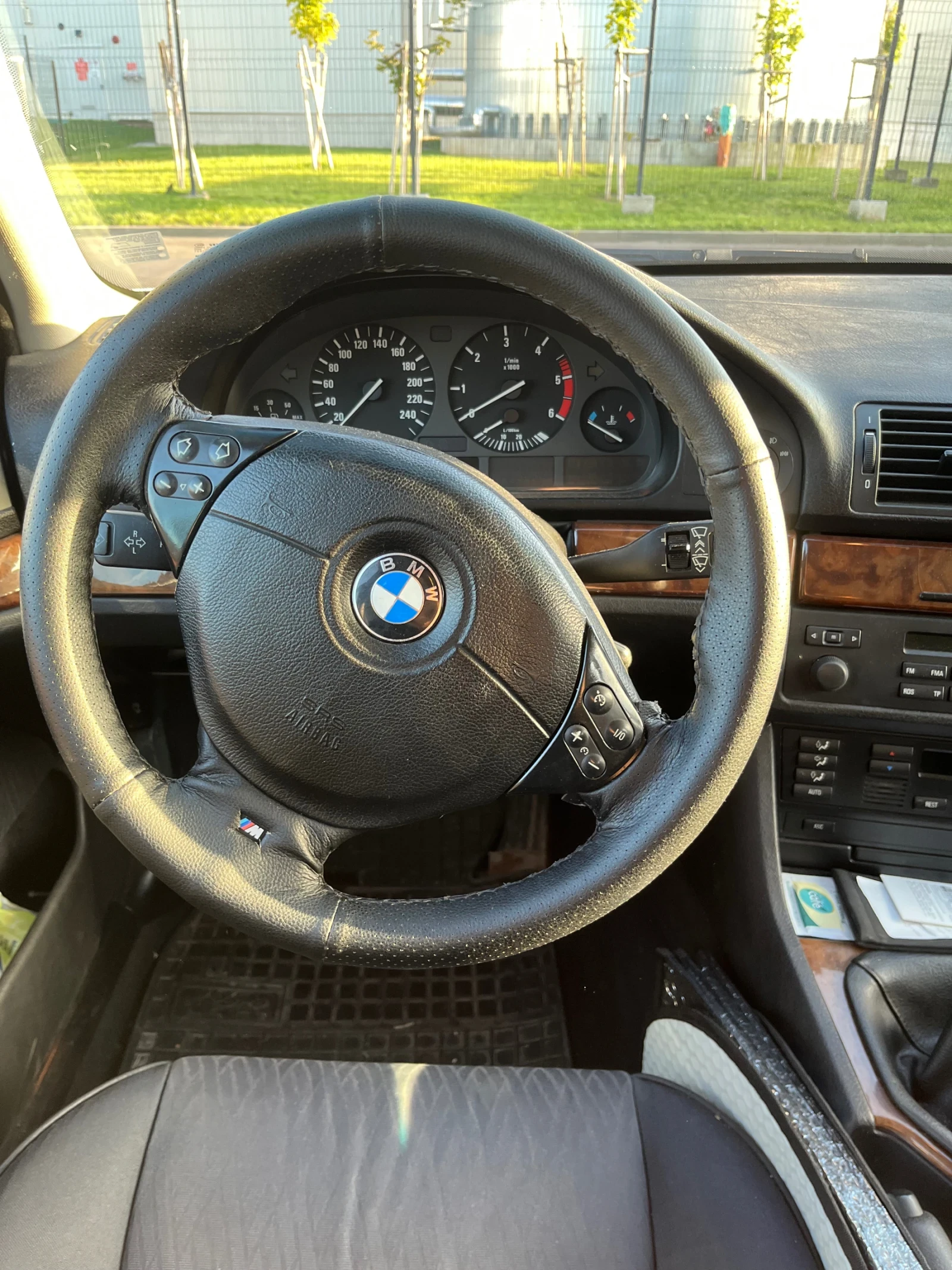 BMW 530 E39, снимка 11 - Автомобили и джипове - 55878936