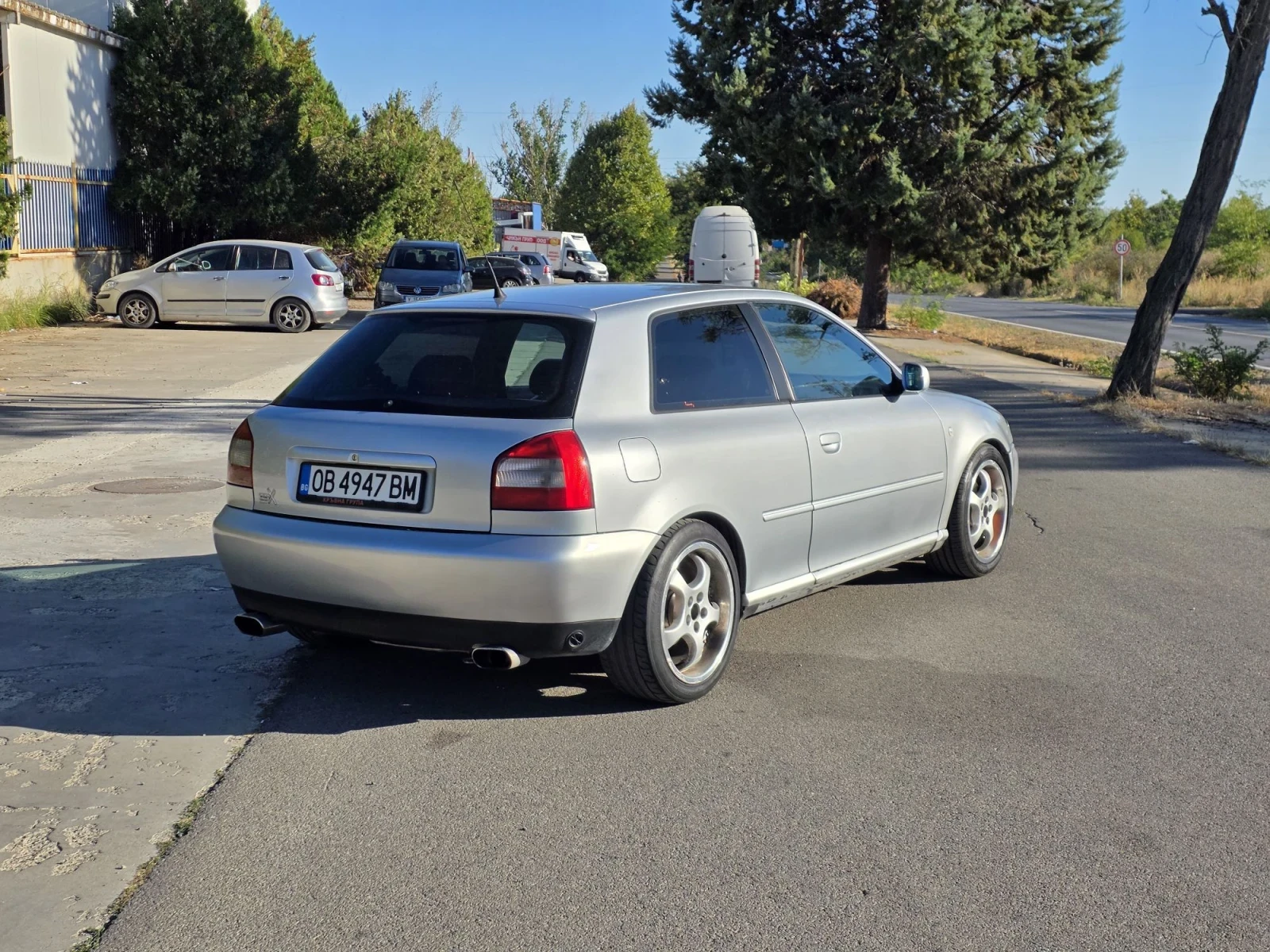 Audi A3 1.8T | Mobile.bg � ����������� 3