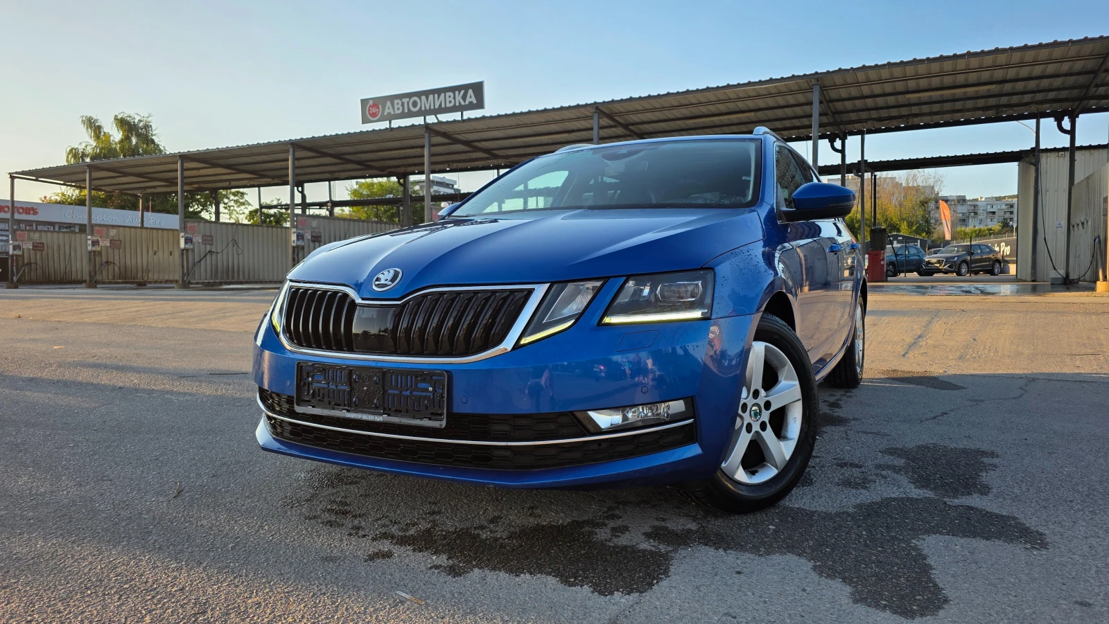 Skoda Octavia VRS-ИЗПЪЛНЕНИЕ, снимка 3 - Автомобили и джипове - 55905863