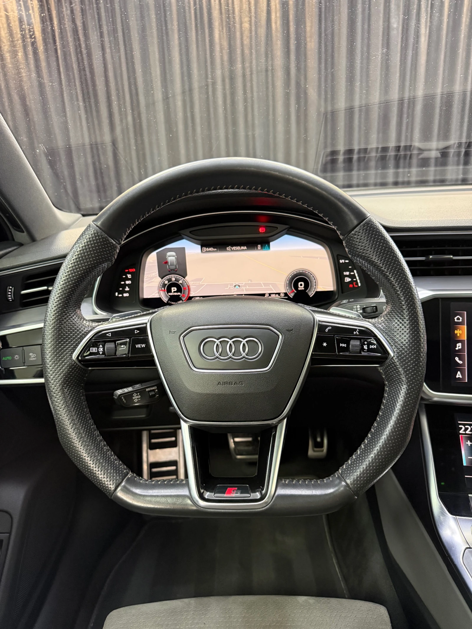 Audi A6 40TDI QUATTRO S LINE+  | Mobile.bg � ����������� 11