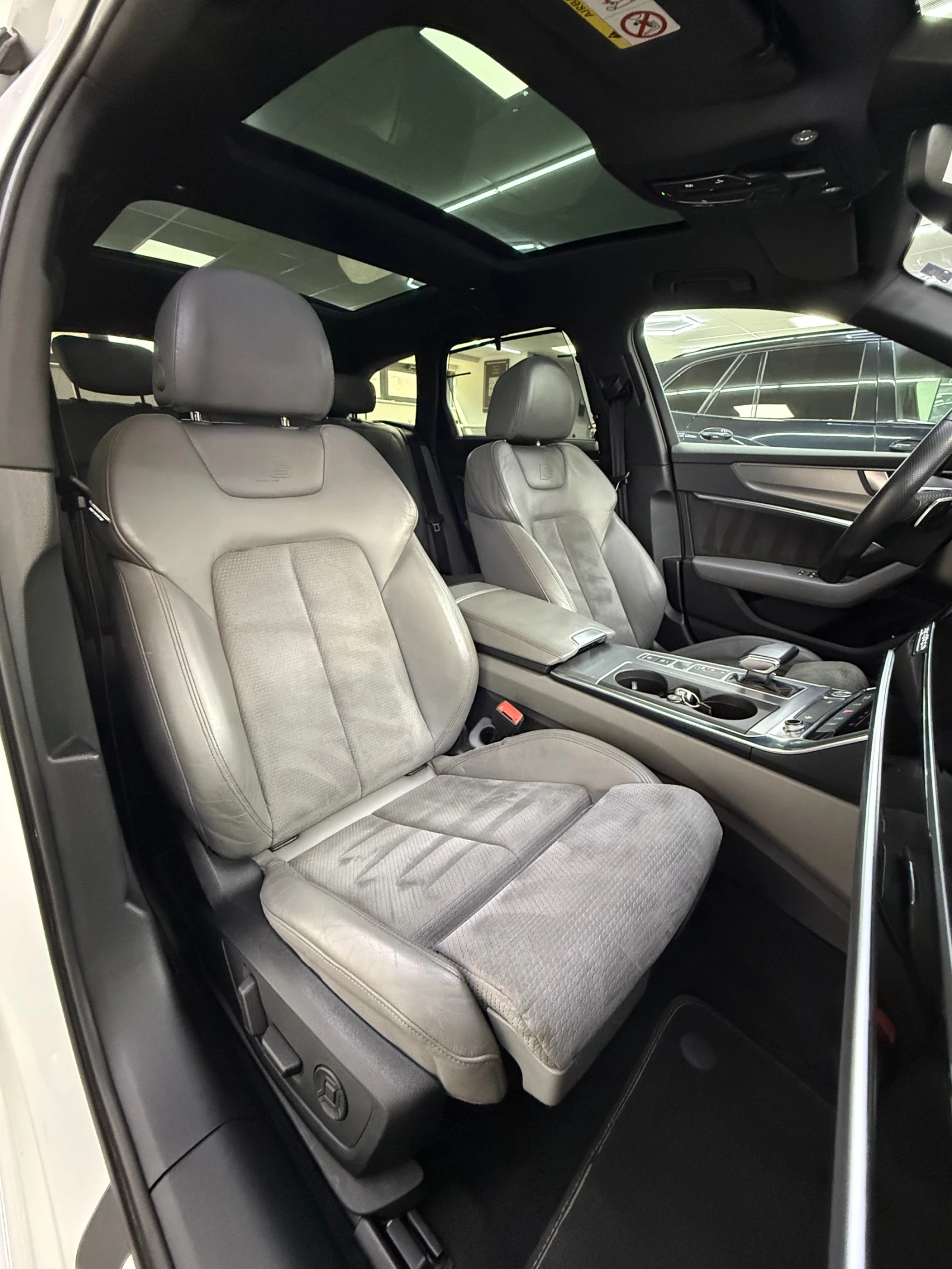 Audi A6 40TDI QUATTRO S LINE+  | Mobile.bg � ����������� 9