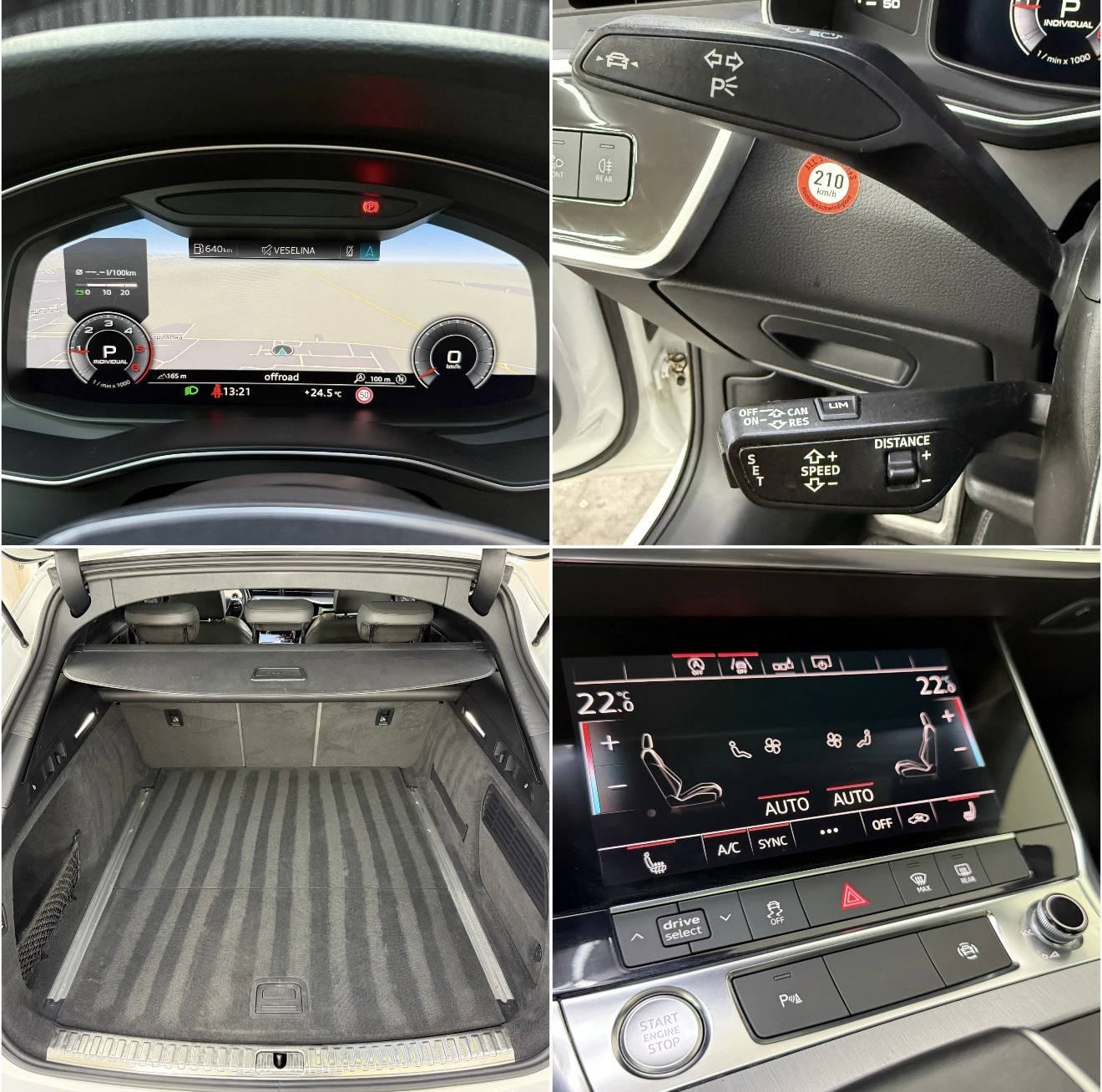 Audi A6 40TDI QUATTRO S LINE+  | Mobile.bg � ����������� 14