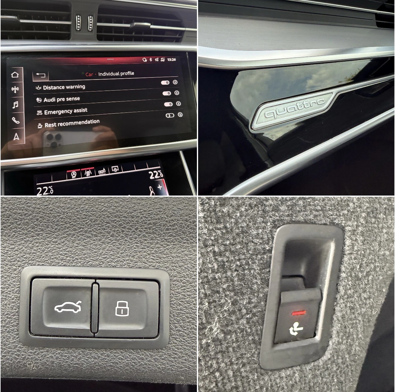 Audi A6 40TDI QUATTRO S LINE+  | Mobile.bg � ����������� 16