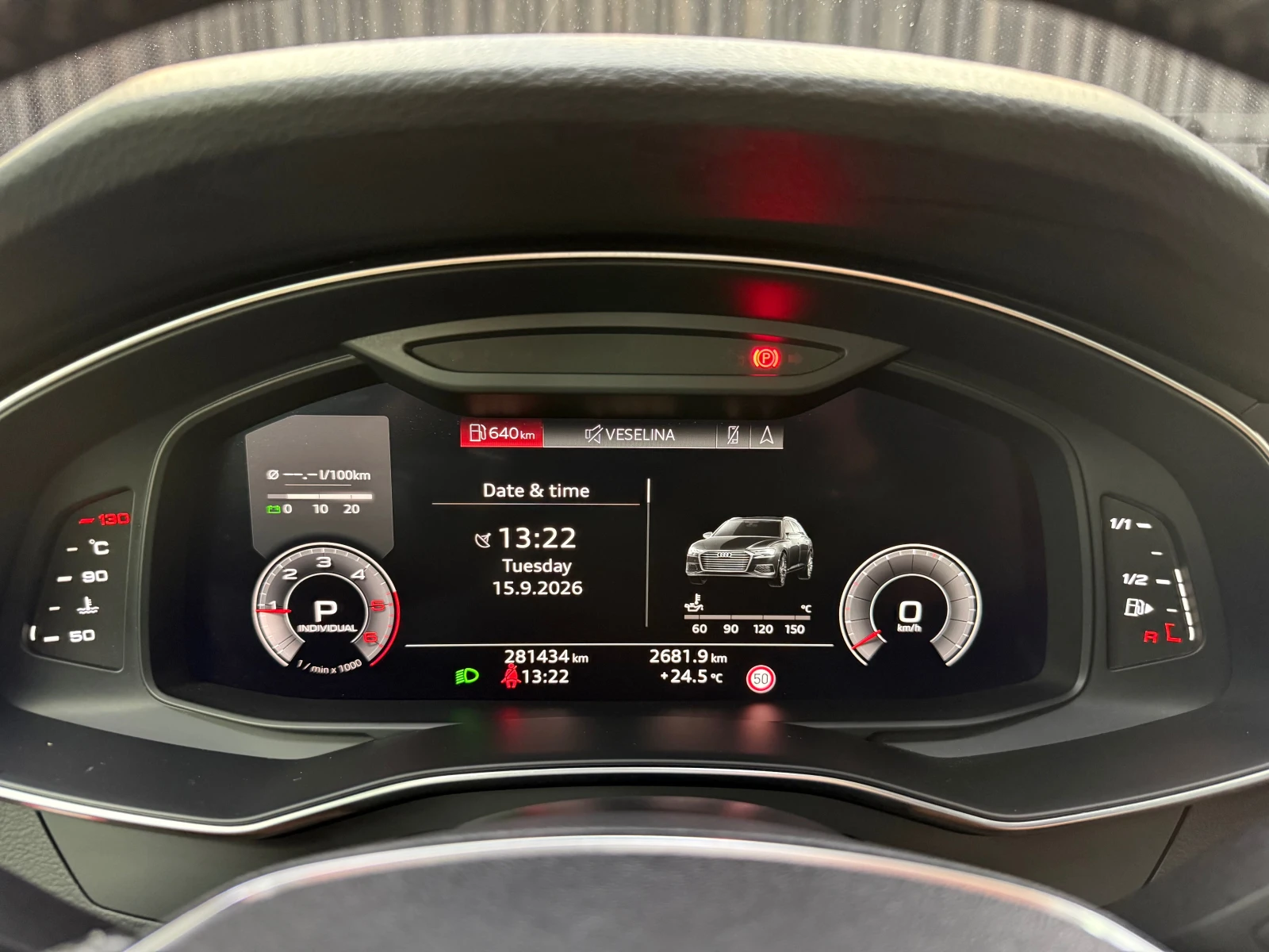 Audi A6 40TDI QUATTRO S LINE+  | Mobile.bg � ����������� 12