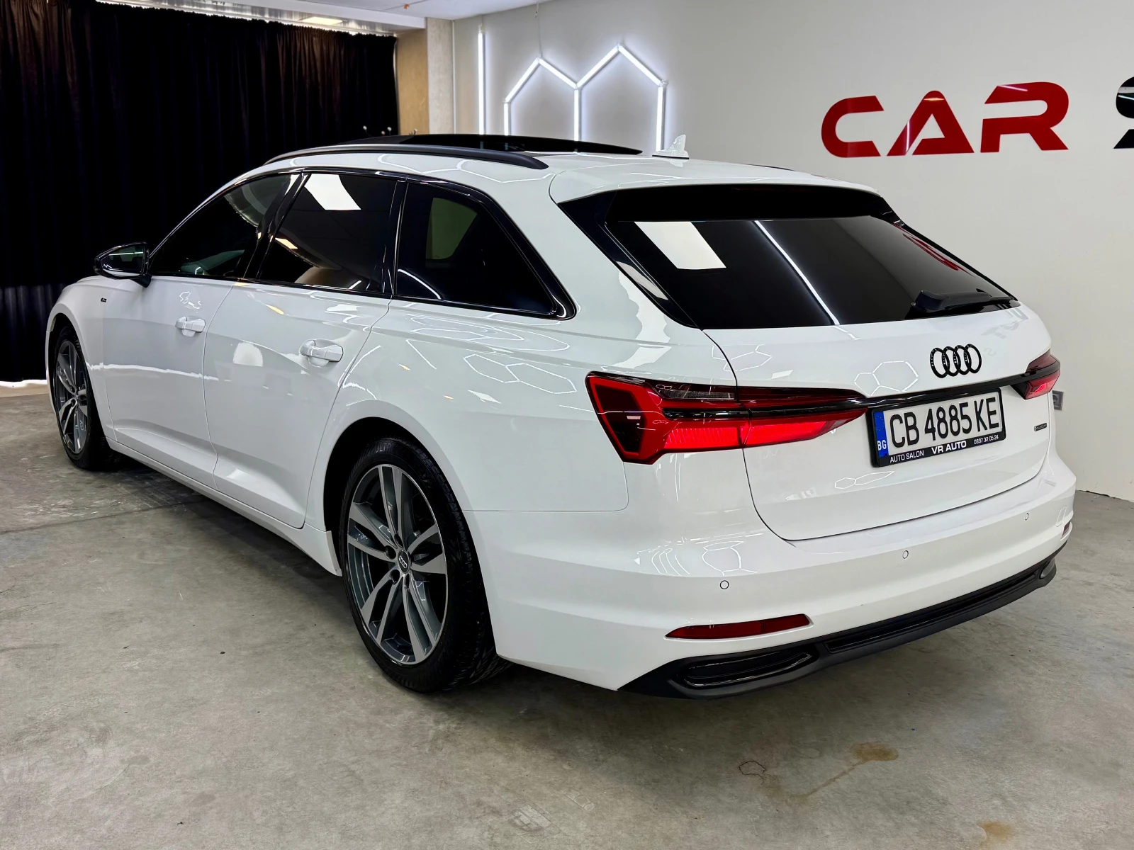 Audi A6 40TDI QUATTRO S LINE+  | Mobile.bg � ����������� 3