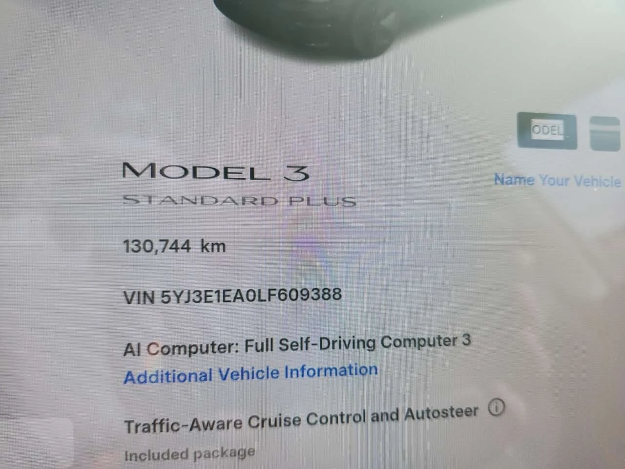 Tesla Model 3 / ОТ ПРЕДСТАВИТЕЛСТВО НА ТЕСЛА / ЦЕНА ДО БЪЛГАРИЯ, снимка 10 - Автомобили и джипове - 56178853