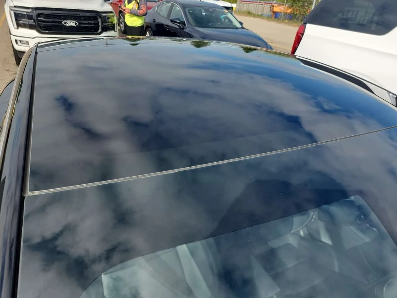 Tesla Model 3 / ОТ ПРЕДСТАВИТЕЛСТВО НА ТЕСЛА / ЦЕНА ДО БЪЛГАРИЯ, снимка 5 - Автомобили и джипове - 56178853