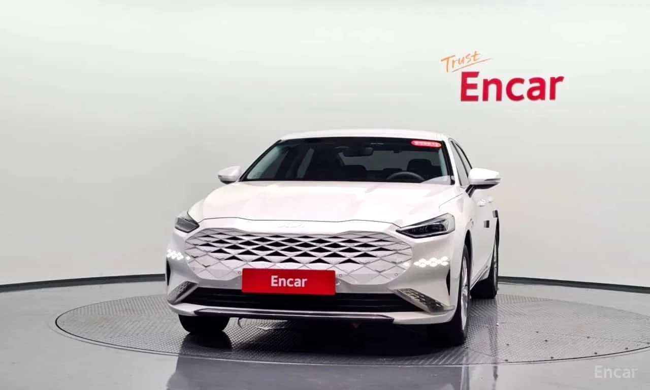 Kia K8 | АВТОФИНАНСИРАНЕ | ЦЕНА ДО БЪЛГАРИЯ, снимка 3 - Автомобили и джипове - 56262347