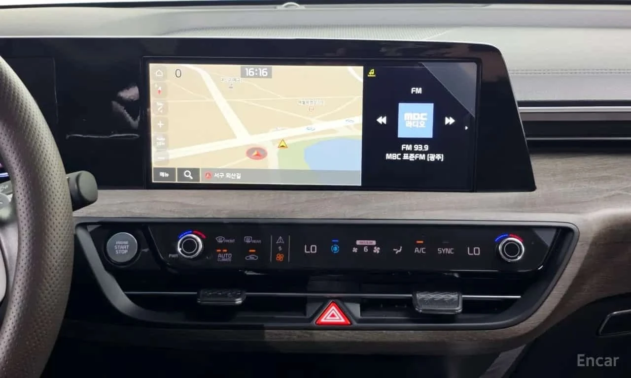 Kia K8 | АВТОФИНАНСИРАНЕ | ЦЕНА ДО БЪЛГАРИЯ, снимка 13 - Автомобили и джипове - 56262347