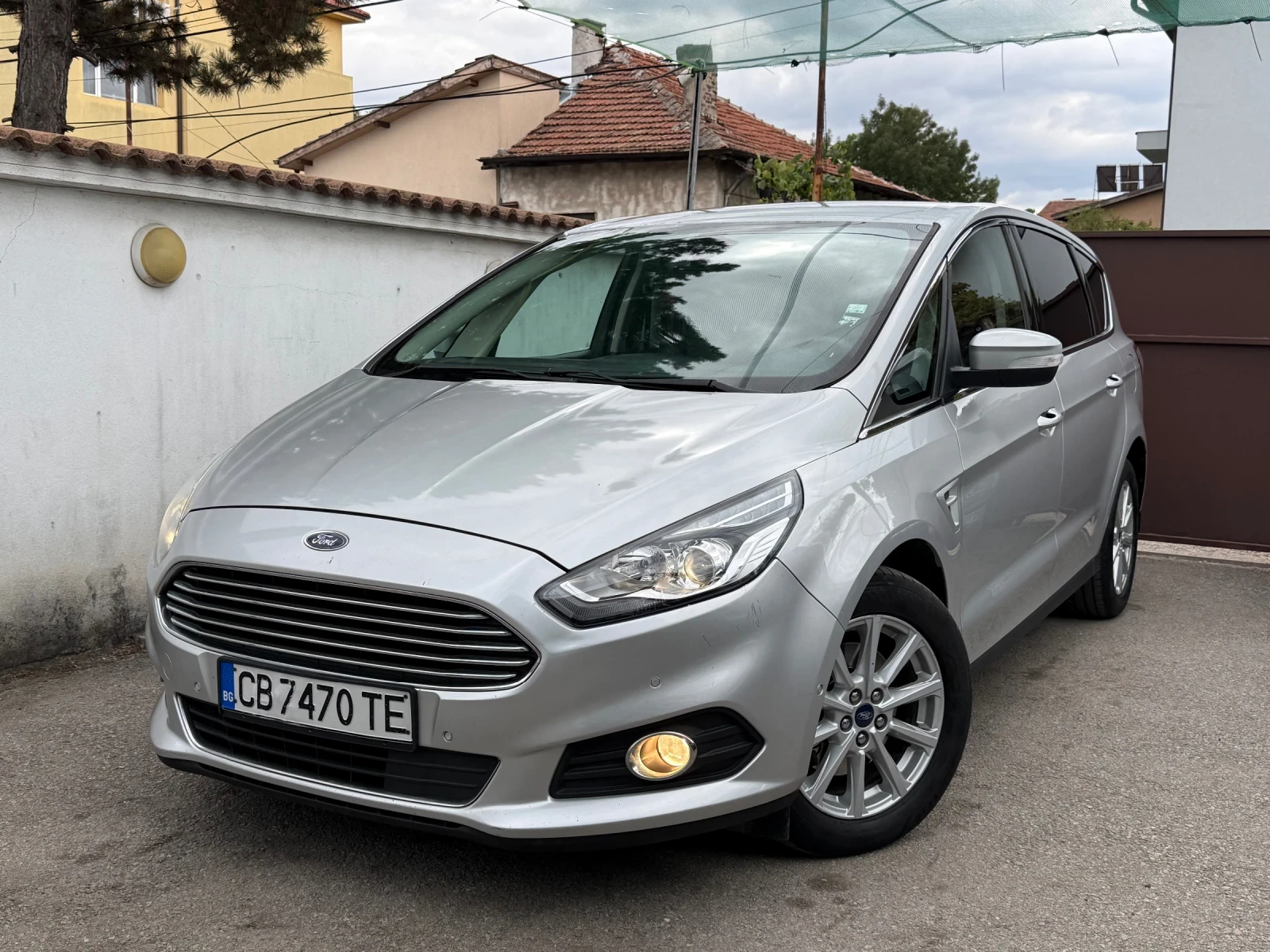 Ford S-Max 2.0TDCI 150HP 