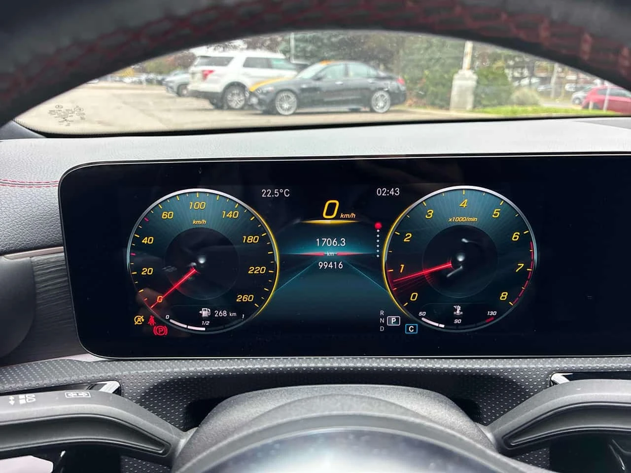 Mercedes-Benz CLA * 250 * CARFAX * ����� �� ����������� | Mobile.bg � ����������� 8