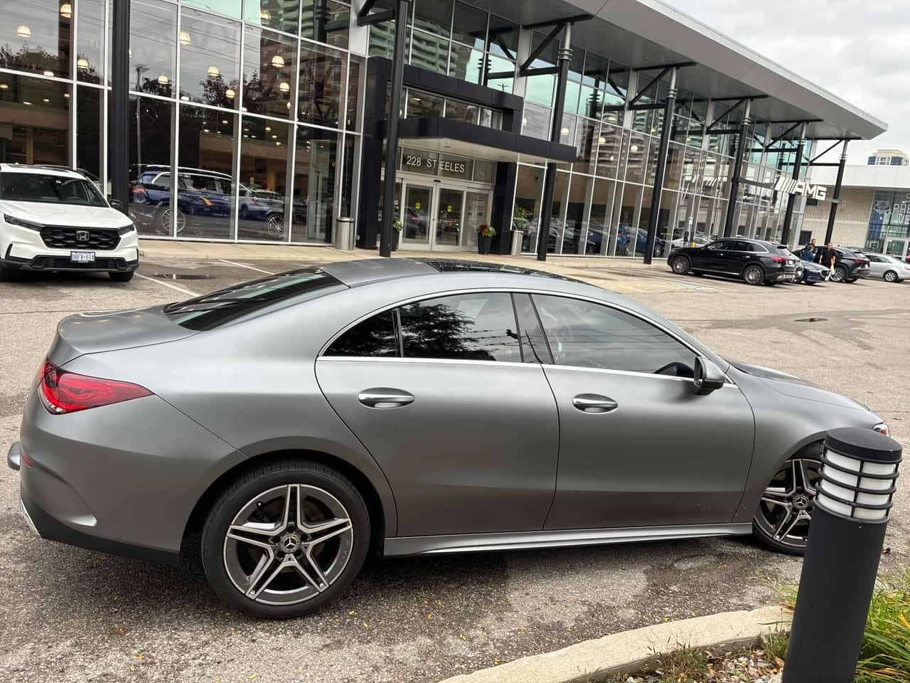Mercedes-Benz CLA * 250 * CARFAX * ����� �� ����������� | Mobile.bg � ����������� 3