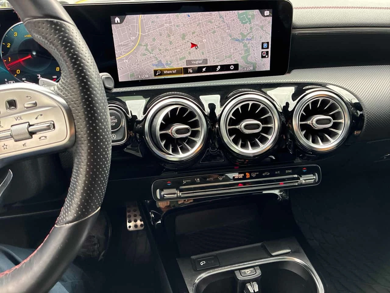 Mercedes-Benz CLA * 250 * CARFAX * ����� �� ����������� | Mobile.bg � ����������� 9