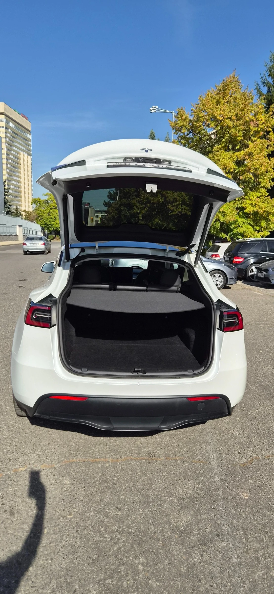 Tesla Model Y 4x4 Long Range Dual Motor AWD, снимка 2 - Автомобили и джипове - 56414636