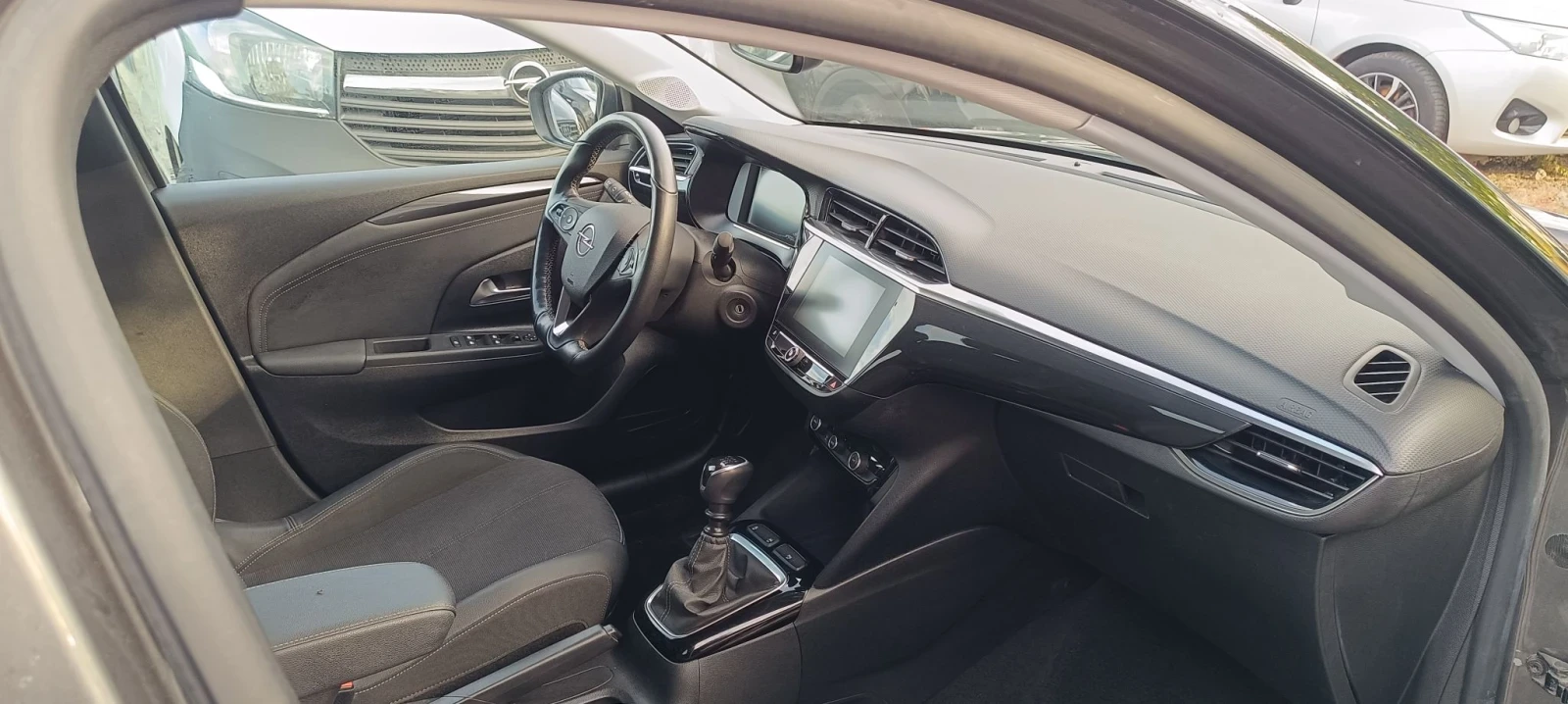 Opel Corsa 1.5DCI panoramaCOSMO | Mobile.bg � ����������� 8