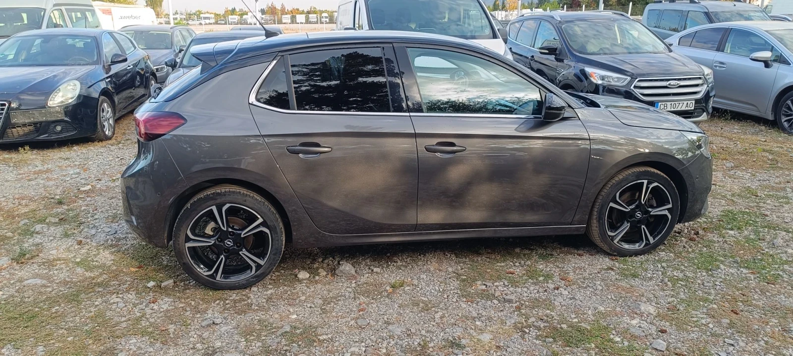 Opel Corsa 1.5DCI panoramaCOSMO | Mobile.bg � ����������� 7