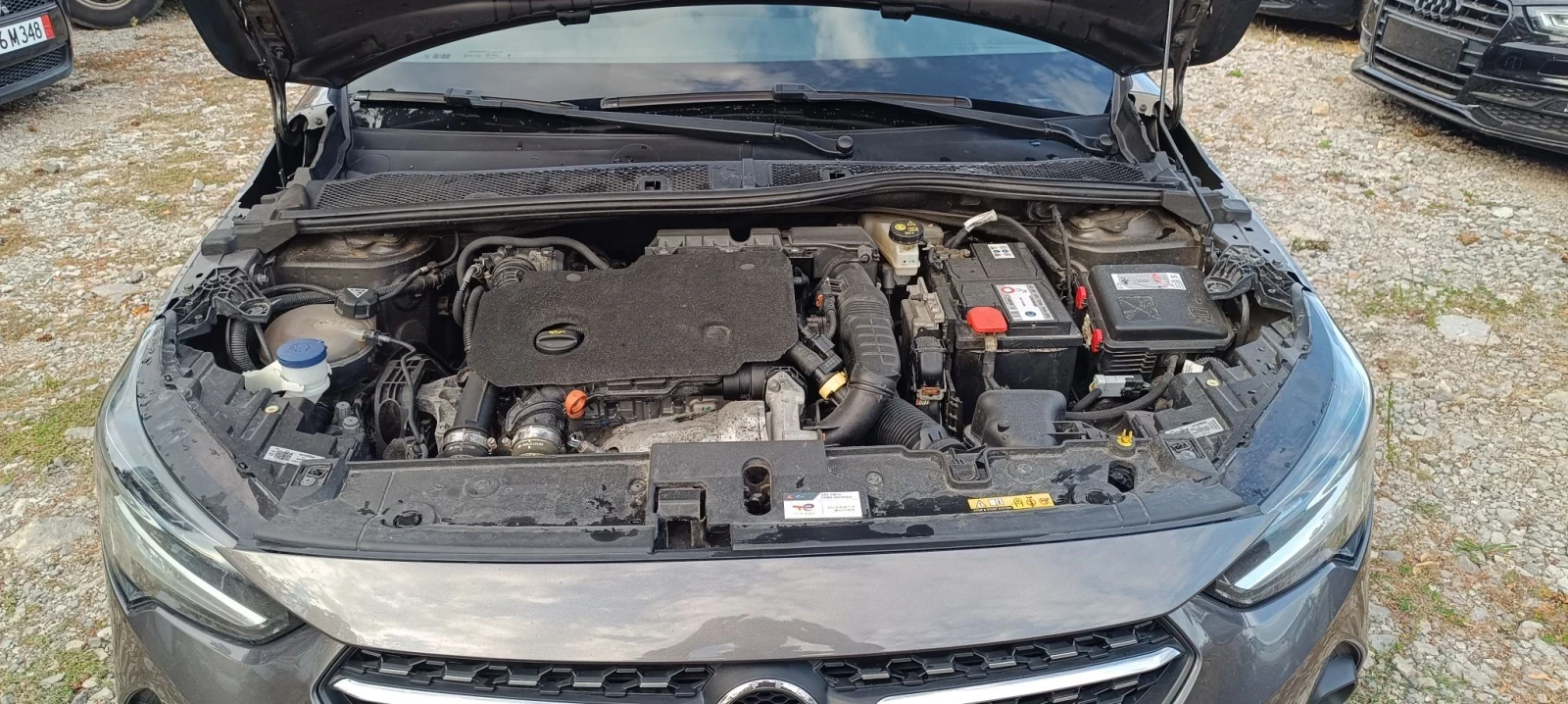 Opel Corsa 1.5DCI panoramaCOSMO | Mobile.bg � ����������� 17
