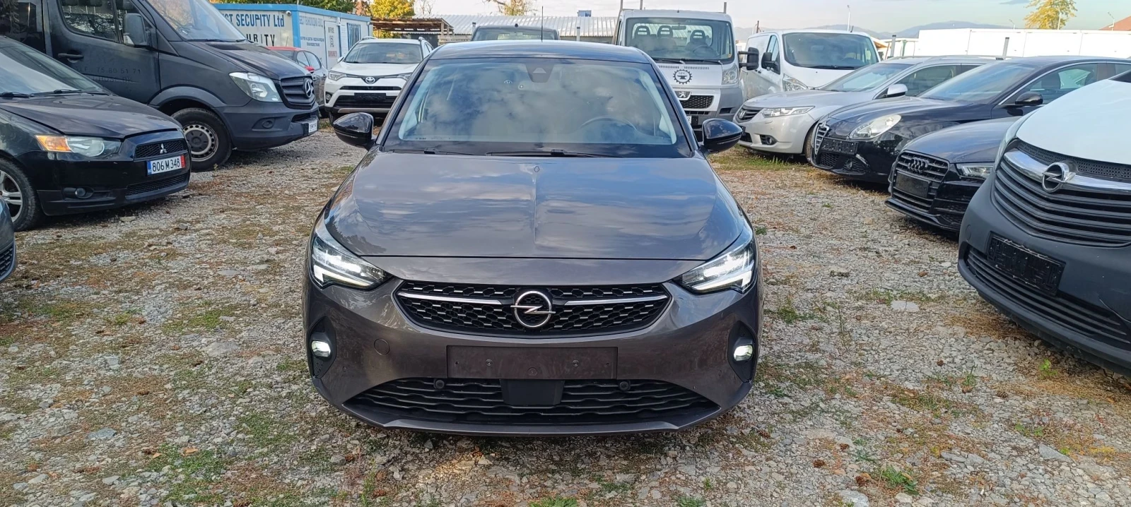 Opel Corsa 1.5DCI panoramaCOSMO | Mobile.bg � ����������� 1
