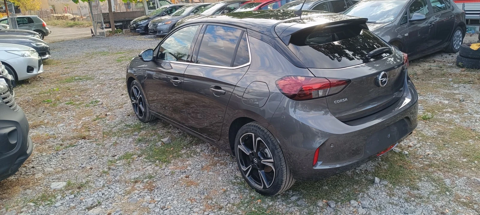 Opel Corsa 1.5DCI panoramaCOSMO | Mobile.bg � ����������� 4