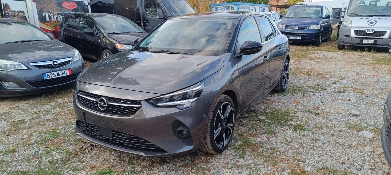 Opel Corsa 1.5DCI panoramaCOSMO | Mobile.bg � ����������� 2