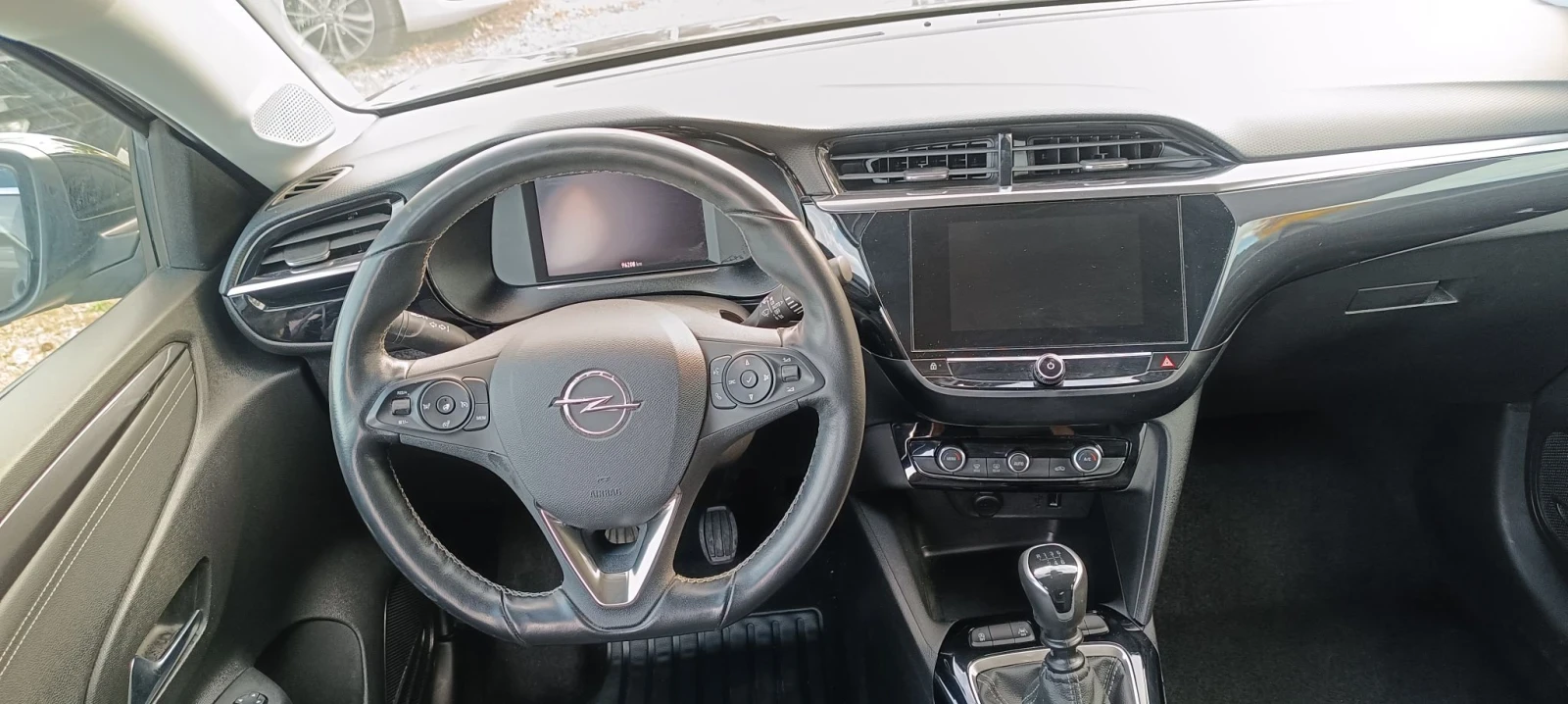 Opel Corsa 1.5DCI panoramaCOSMO | Mobile.bg � ����������� 12