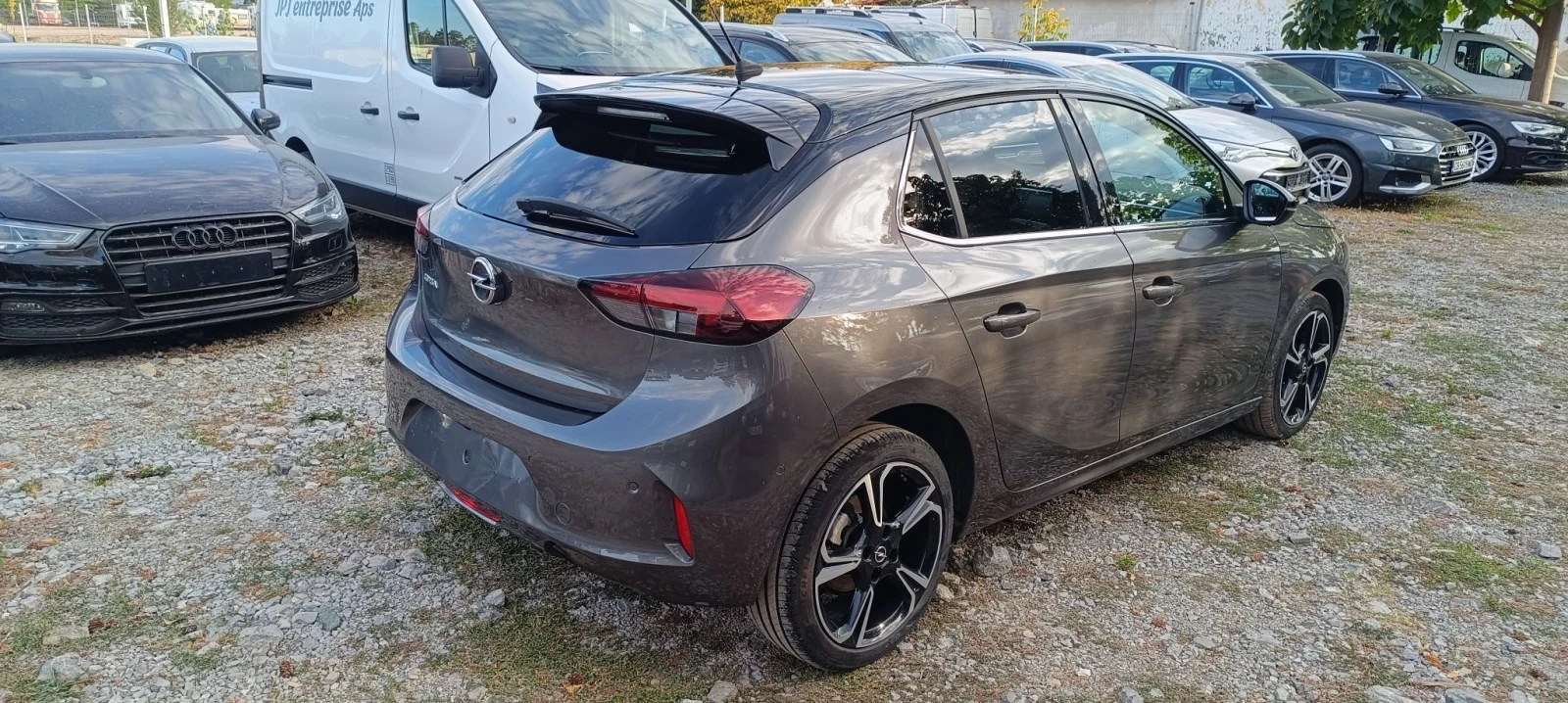 Opel Corsa 1.5DCI panoramaCOSMO | Mobile.bg � ����������� 6