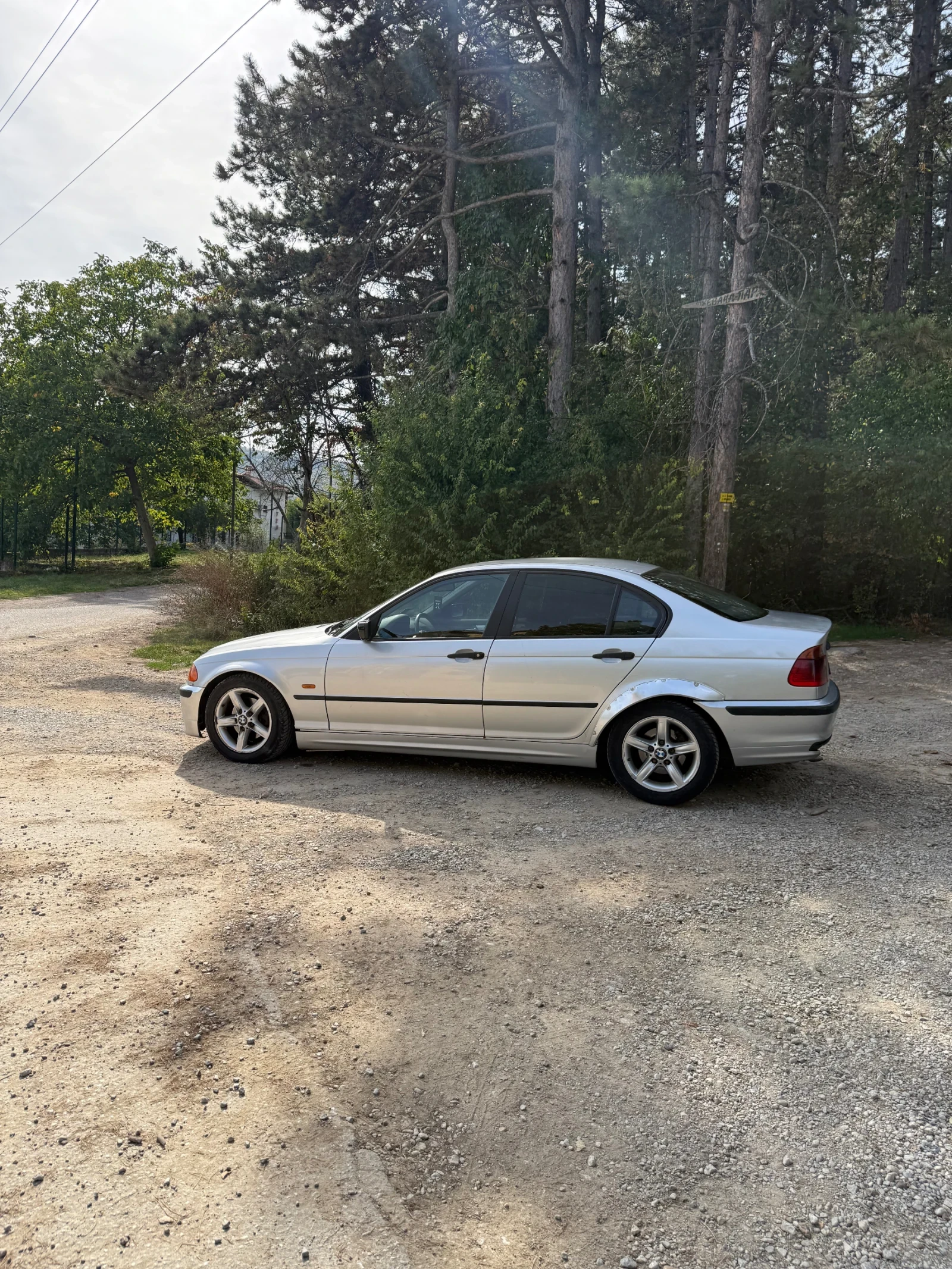 BMW 320, снимка 4 - Автомобили и джипове - 56429551