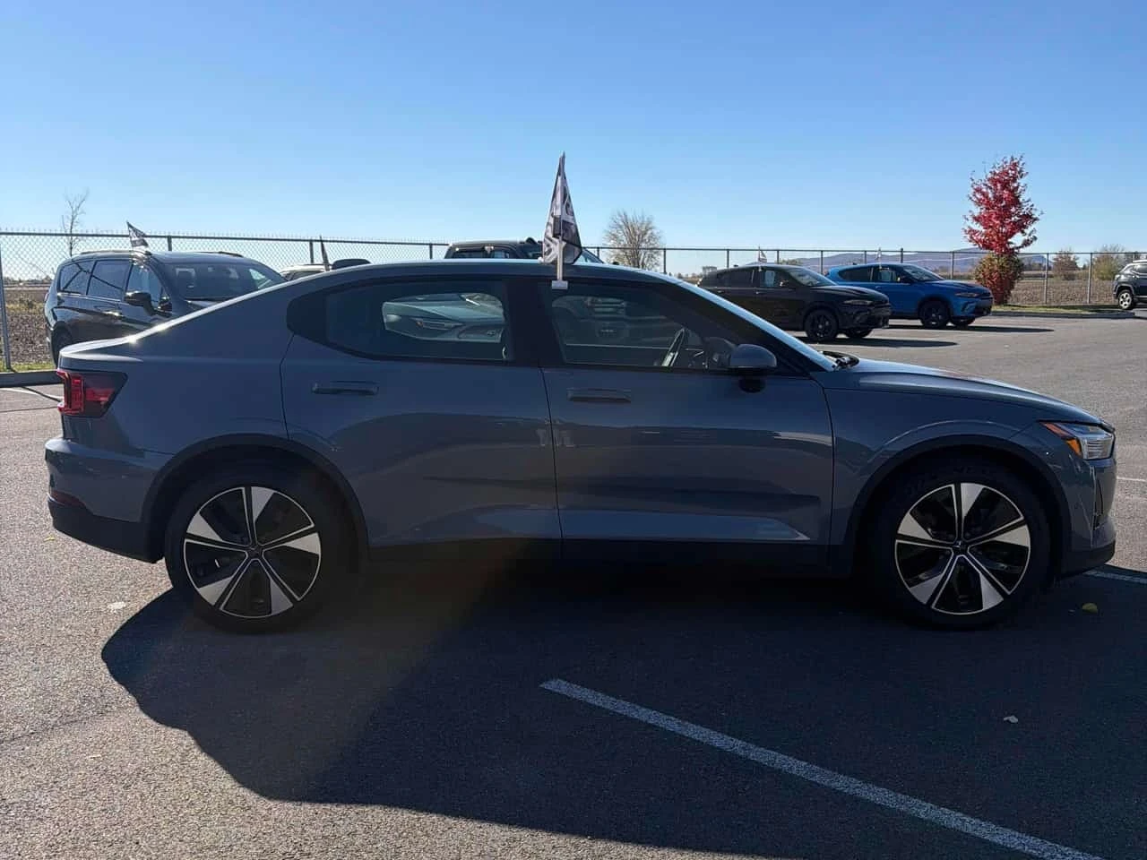 Polestar 2 Long Range Dual Motor * CARFAX * ����������  | Mobile.bg � ����������� 3