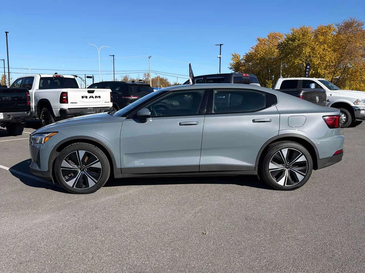Polestar 2 Long Range Dual Motor * CARFAX * ����������  | Mobile.bg � ����������� 2