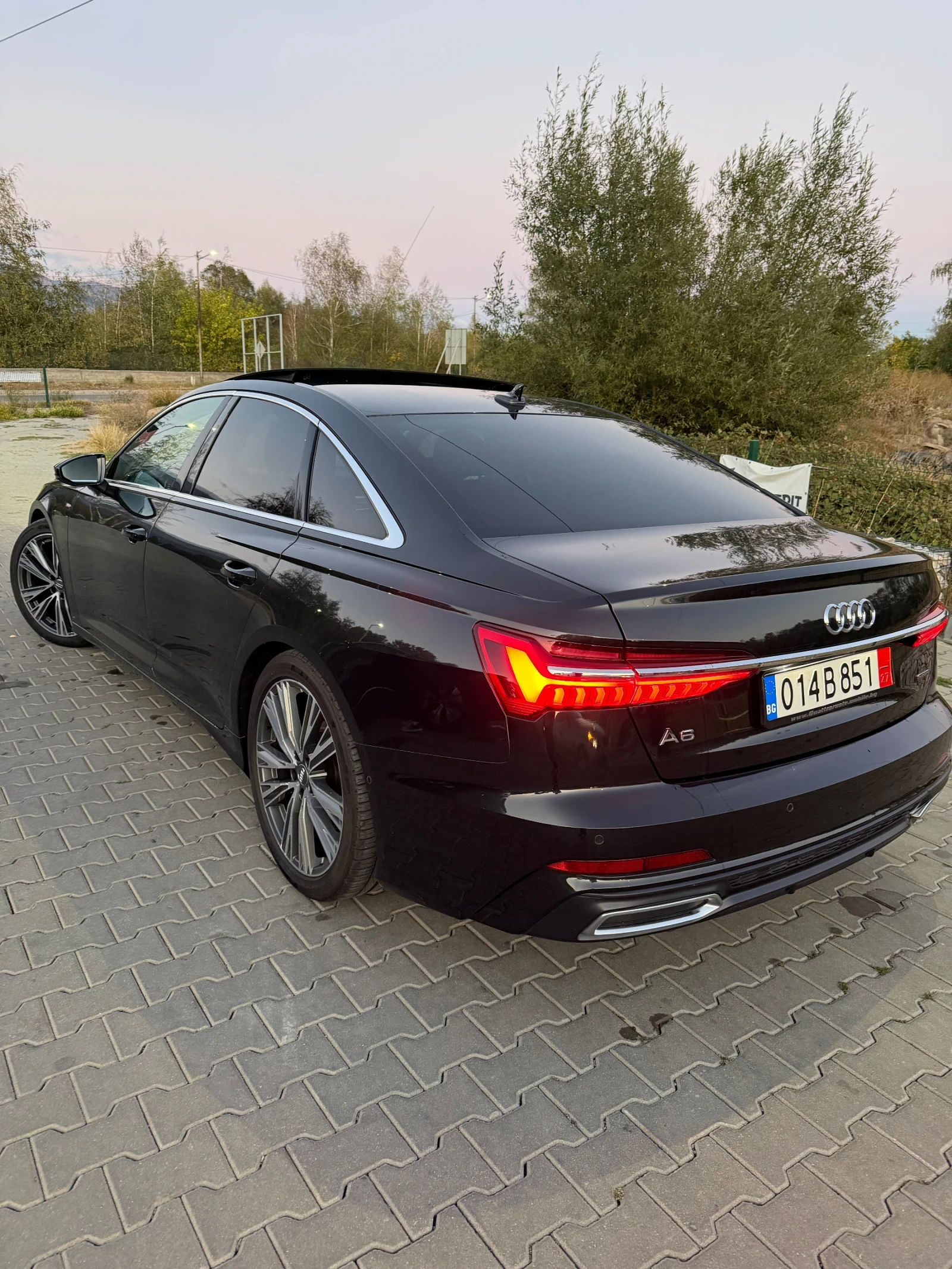 Audi A6 3, 0D | Mobile.bg � ����������� 4
