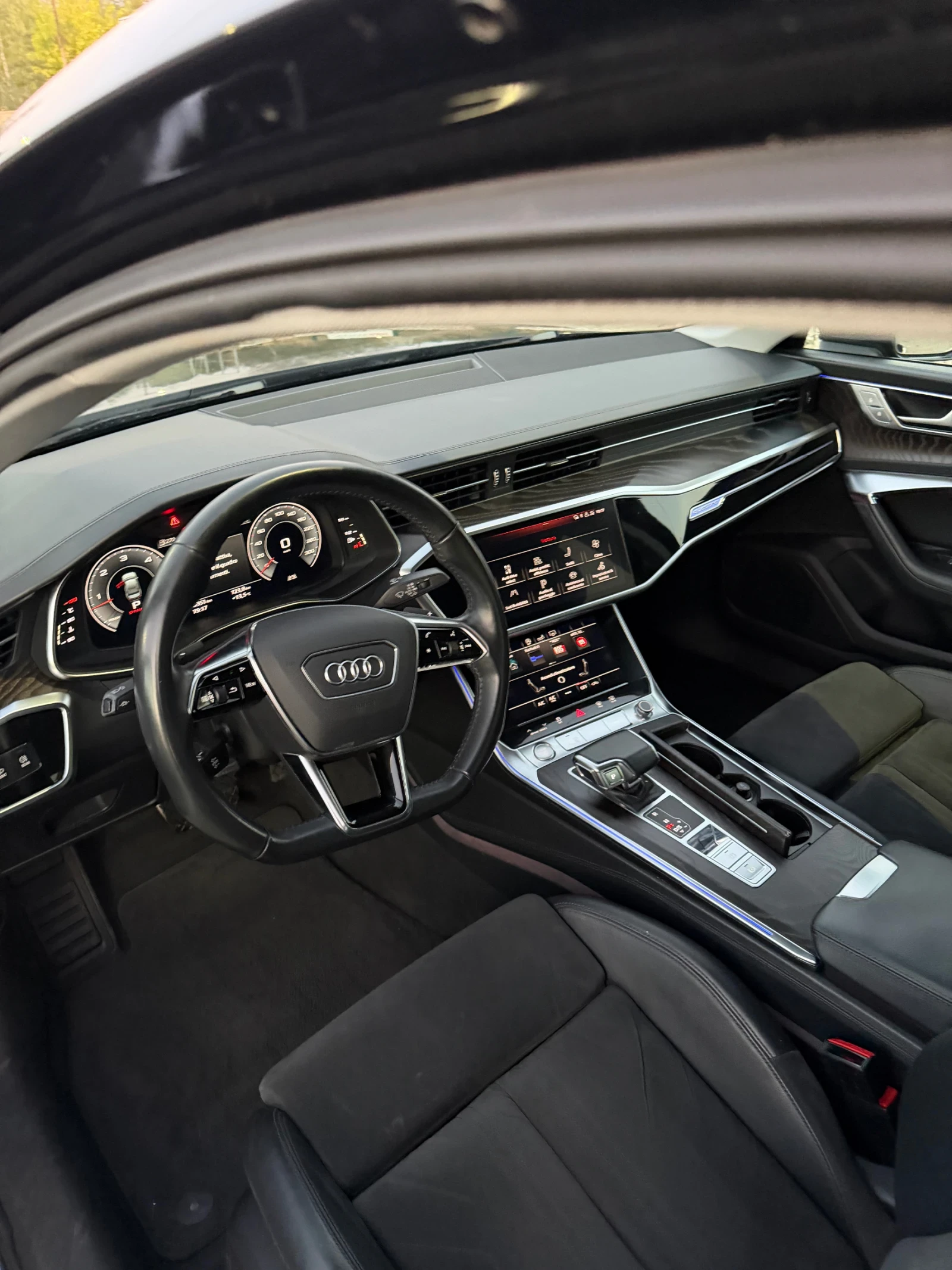 Audi A6 3, 0D | Mobile.bg � ����������� 5
