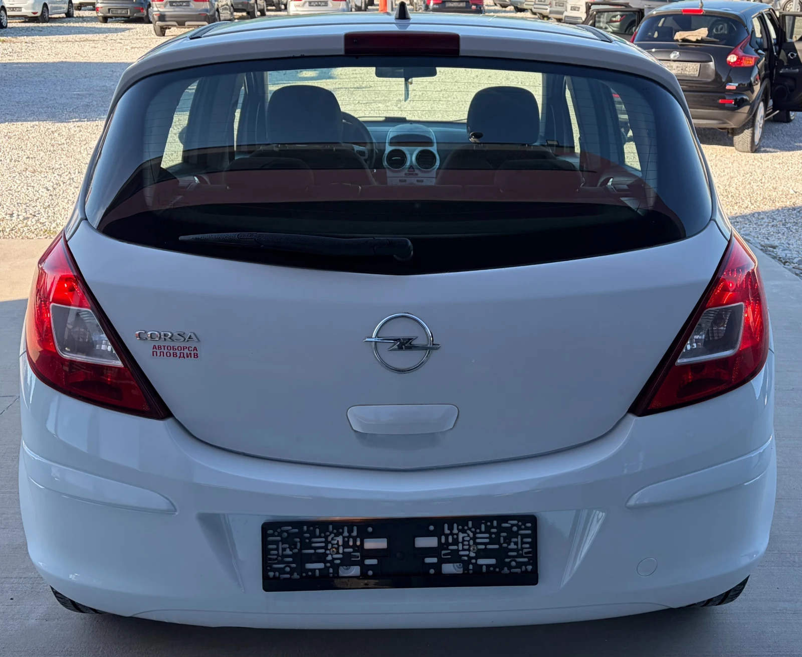 Opel Corsa 1.2i, снимка 5 - Автомобили и джипове - 56633258
