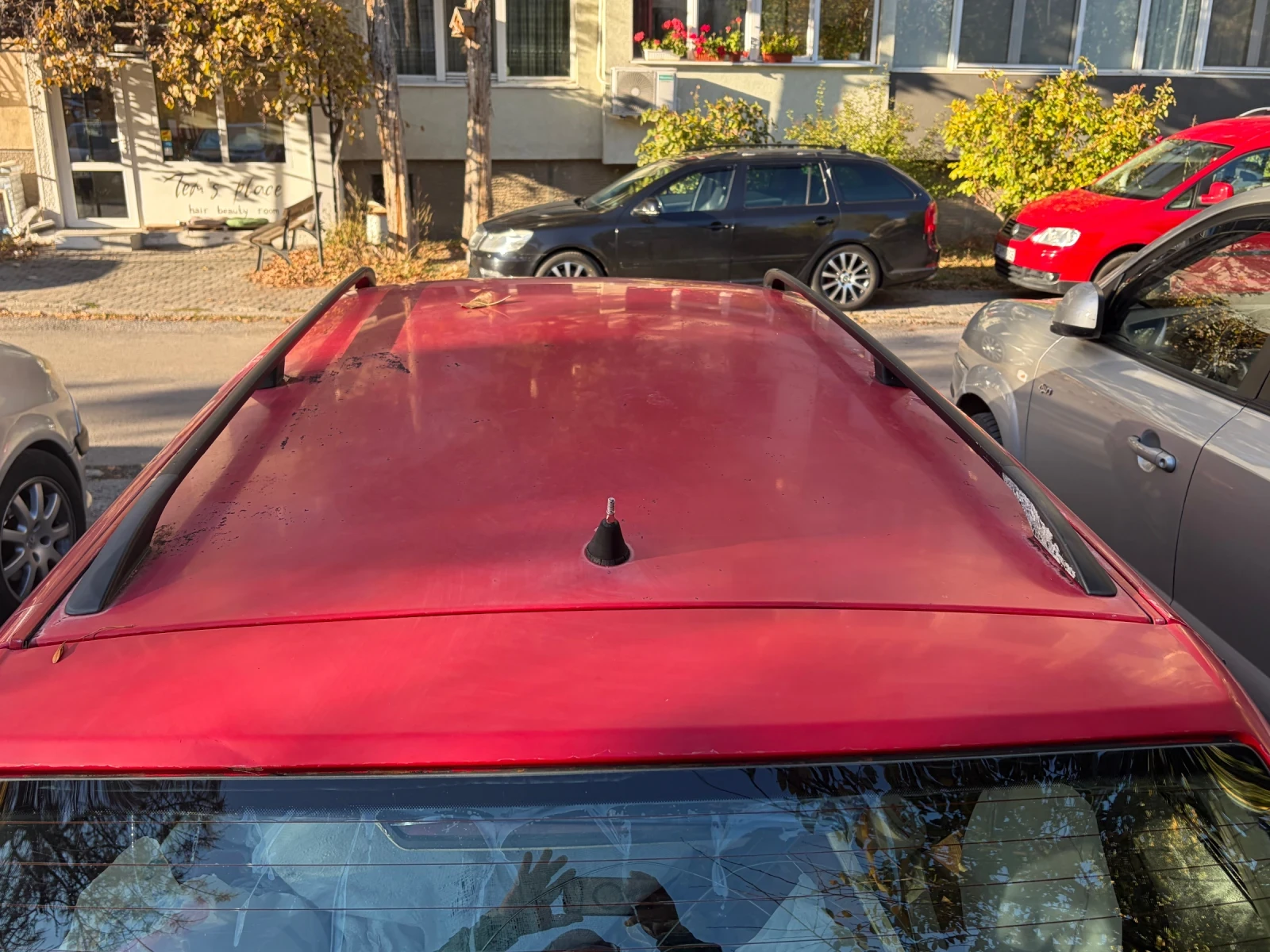 VW Passat Дизел, снимка 6 - Автомобили и джипове - 56706262