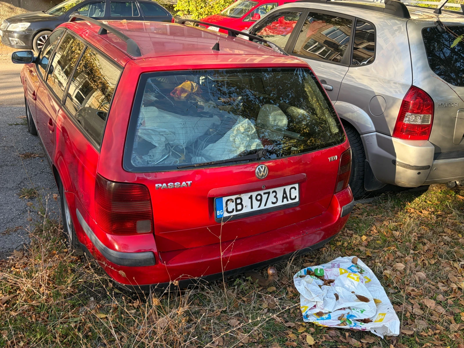 VW Passat Дизел, снимка 5 - Автомобили и джипове - 56706262