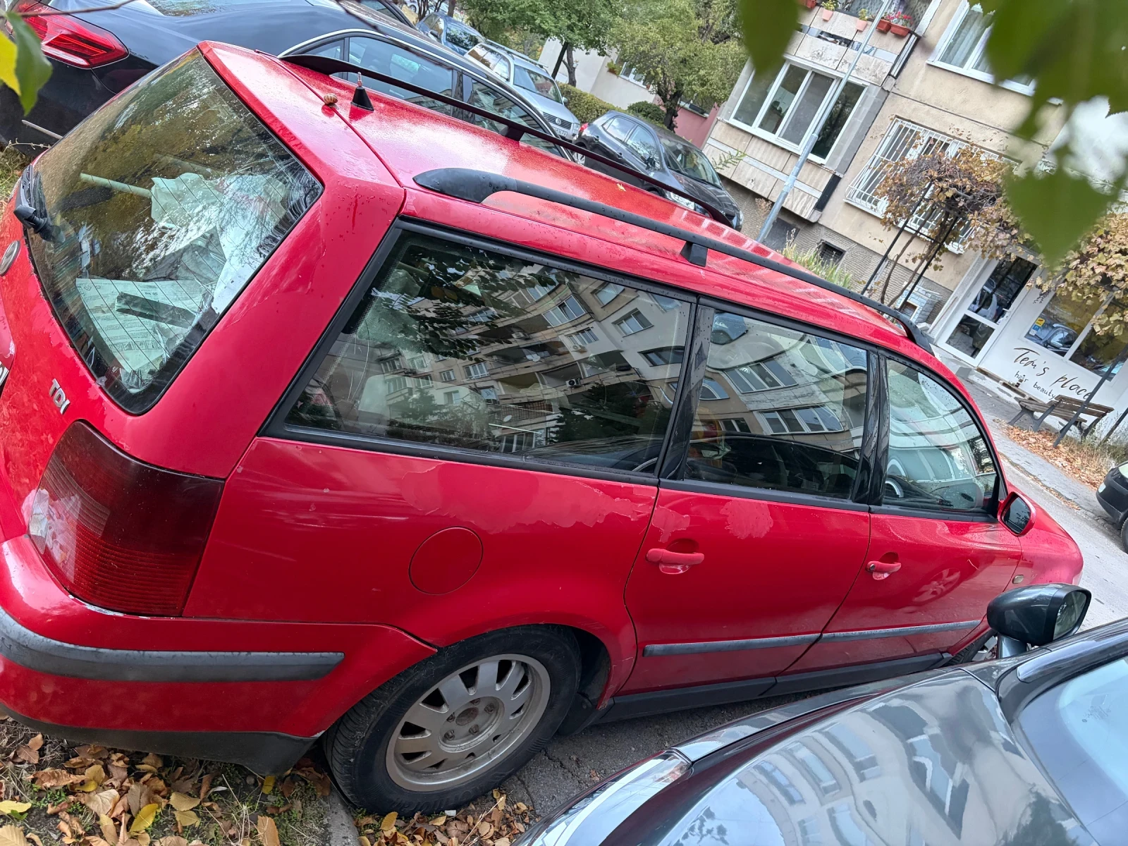 VW Passat Дизел, снимка 15 - Автомобили и джипове - 56706262