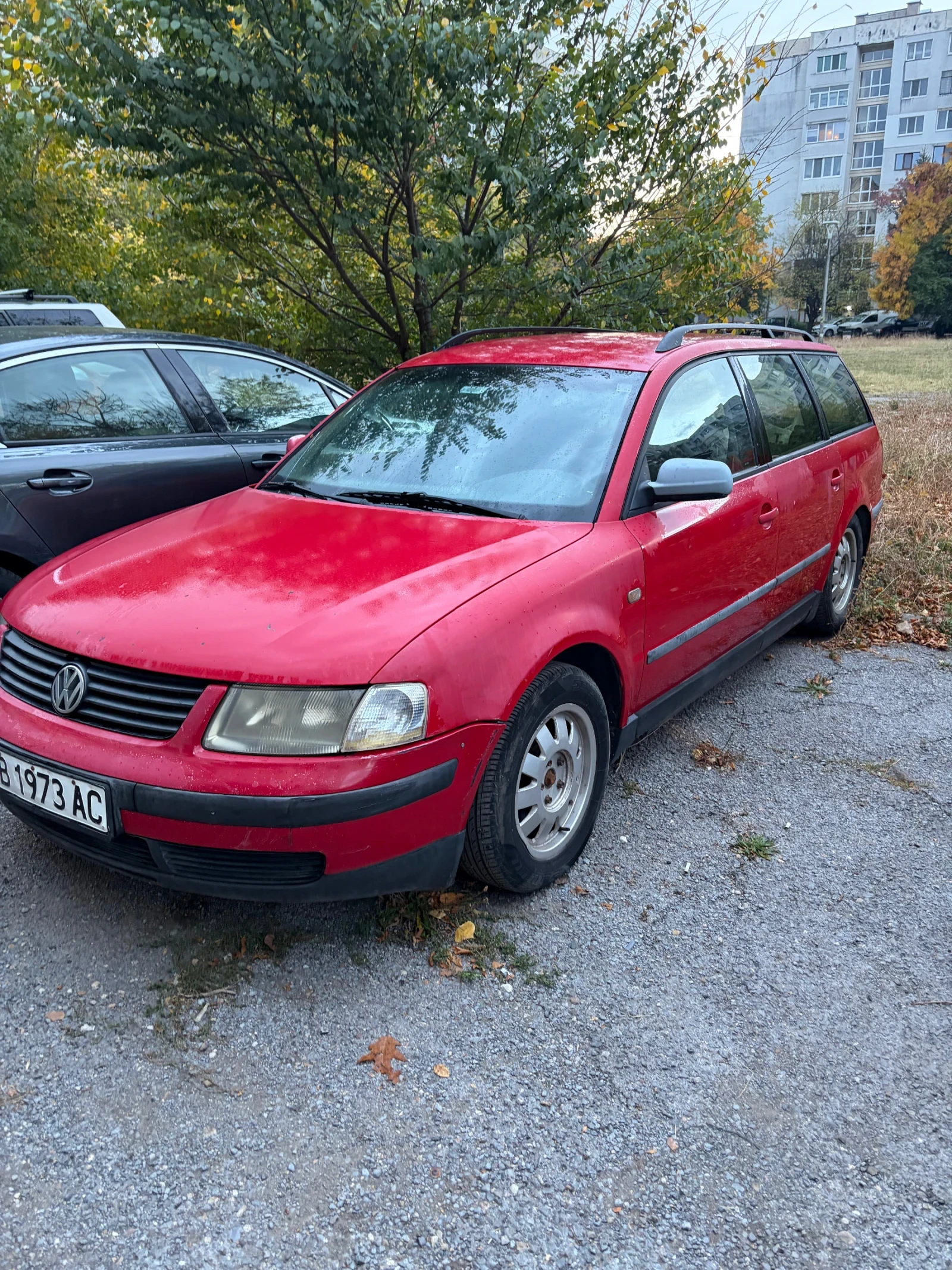 VW Passat Дизел, снимка 16 - Автомобили и джипове - 56706262