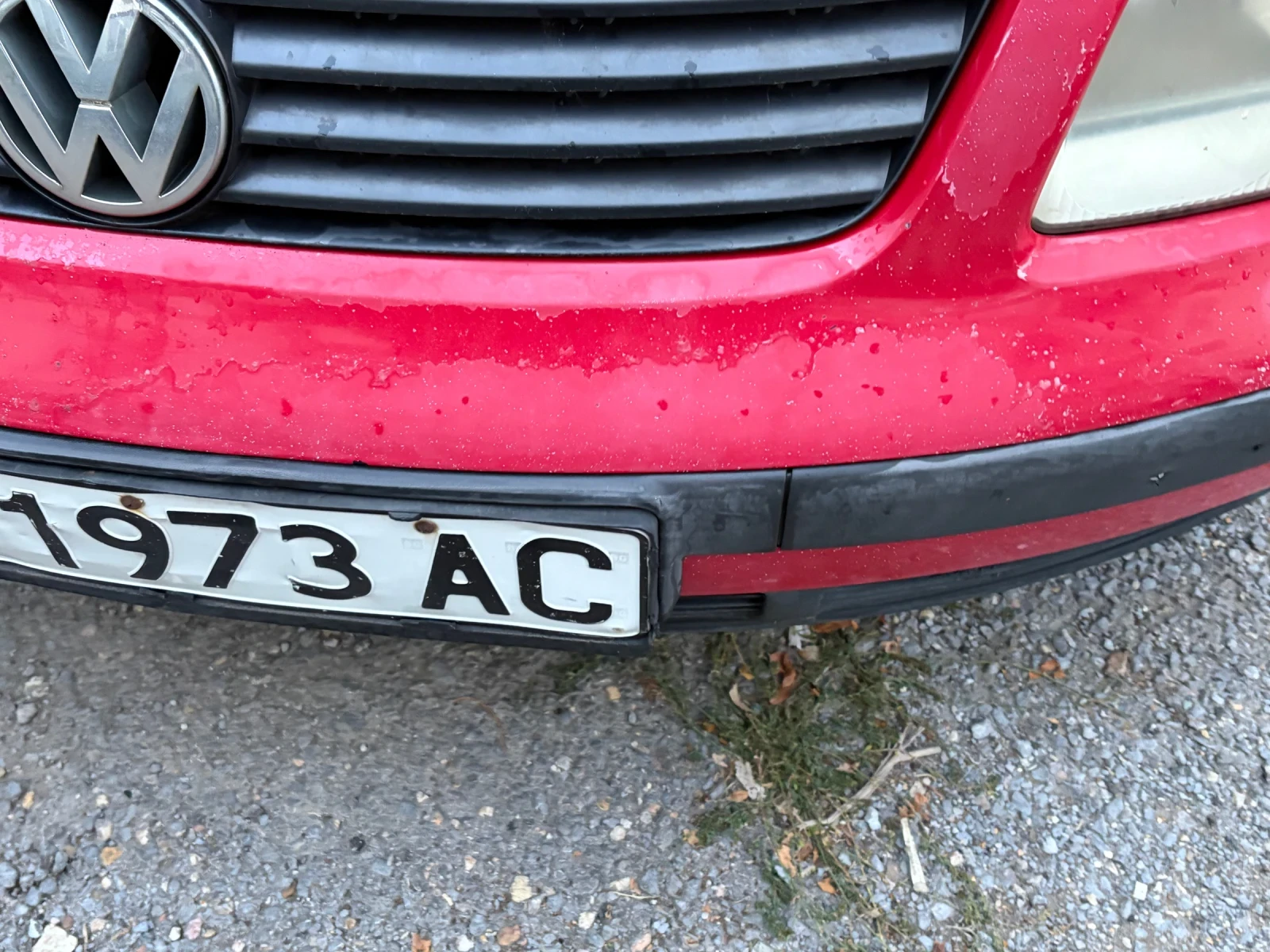 VW Passat Дизел, снимка 8 - Автомобили и джипове - 56706262