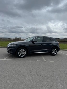 Audi Q5 40TDI Quattro , снимка 2