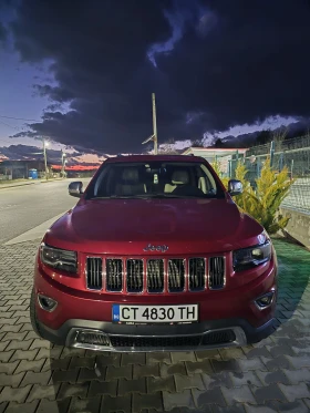 Jeep Grand cherokee 5.7, снимка 5