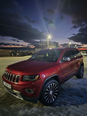Jeep Grand cherokee 5.7, снимка 1