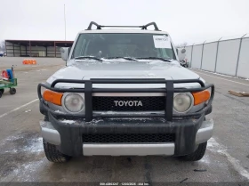 Toyota Fj cruiser 4l, снимка 12