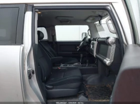 Toyota Fj cruiser 4l, снимка 5