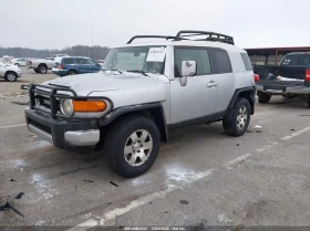 Toyota Fj cruiser 4l, снимка 2