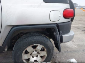 Toyota Fj cruiser 4l, снимка 6