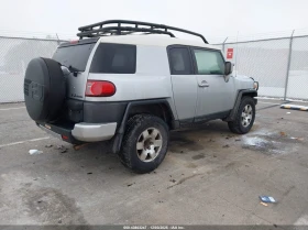 Toyota Fj cruiser 4l, снимка 4