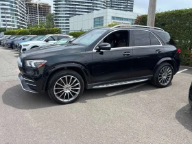 Mercedes-Benz GLE 450 ДИСТРОНИК * 360 * BURMESTER * PANO * ОБДУХВАНЕ, снимка 2