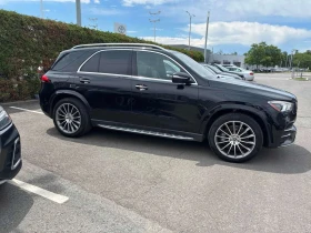 Mercedes-Benz GLE 450 ДИСТРОНИК * 360 * BURMESTER * PANO * ОБДУХВАНЕ, снимка 3