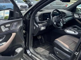 Mercedes-Benz GLE 450 ДИСТРОНИК * 360 * BURMESTER * PANO * ОБДУХВАНЕ, снимка 5